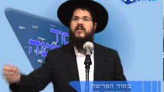 הרב שניאור אשכנזי – פרשת ראה – איך מכניסים את הקב”ה כ’שותף’ בעסקים?