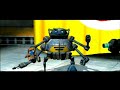 Metal Arms: Glitch in the System - Cutscene Compilation