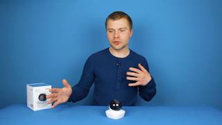 Обзор камеры Dahua A15