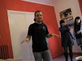 despu�s de un super razz, de comer pizza y beber tinto de verano y sangria, de cantar en el karaoke... toca hacer fitness! xdd