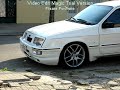 Ford Sierra XR4 Cosworth Argentina