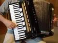 1960's Galanti Super Classic Tone Chamber Accordion #1