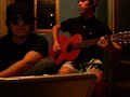 Dammit (cover) GuilleR y yo!...