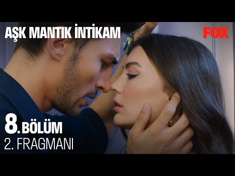 Aşk Mantık İntikam 8. Bölüm 2. Fragmanı                                                                                                                                                                                                                   