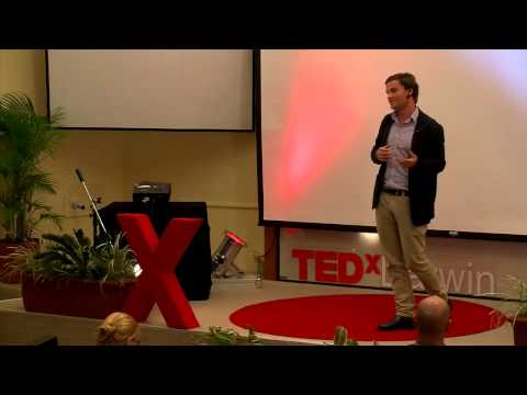 Changing the world’s relationship with alcohol: Chris Raine at TEDxDarwin 2012