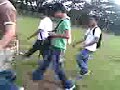 sa field..wahahaha..