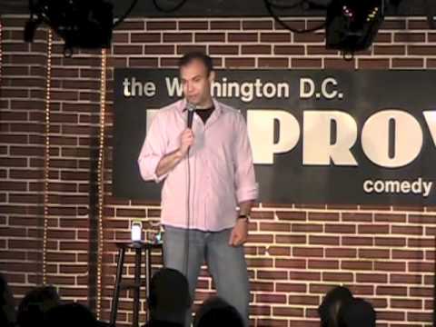 Stand Up Comedy: Keith Alberstadt