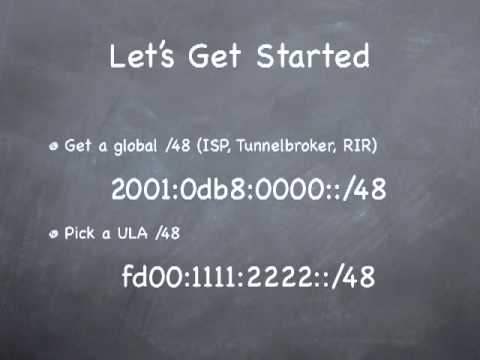 how to isolate ip address