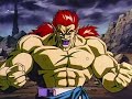 dragon ball z movie 9 bojack unbound amv disturbed