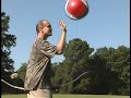 Behind the Back Shot #2 - Self Thrown, Trick Archery