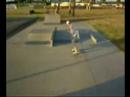 new skate vid,- LUKE- newy skater- not sponsered- should be