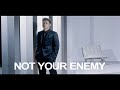 Jesse McCartney - Not Your Enemy [NEW SONG] (HQ) + LYRICS