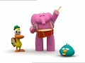 cap 17 Pocoyo - Que es ese ruido