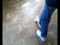 paper ball footy