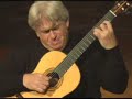 Scott Kritzer performs Nessun Dorma on Classical Guitar