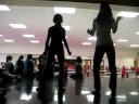 vicoria and skylar \"do the dance\"