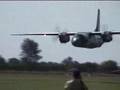 AN26 Antonov  flying really low