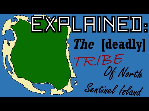 Explained: The [deadly] Tribe of North Sentinel Island | Utopia, you