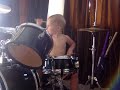 The 3 Year Old Drummer The 3 Year Old Drummer