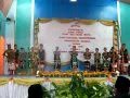Tarian Mangunatip By Student Pre-U Year 1 Smk Pengiran Omar Sipitang Sabah