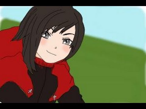 how to draw rwby red