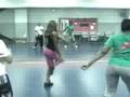 Dale Pa'Tras Notch-Project Dance