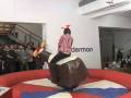 Sarah Brookes - Wunderman rodeo