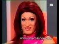 REBECCA SHOW - PLANET RTL - RTL LUXEMBOURG - 2003 2/3 REBECCA SHOW - PLANET RTL - RTL LUXEMBOURG - 2003 2/3