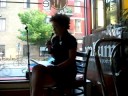 Drew McKevitt reads at Vallum\