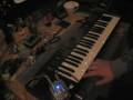Circuit Bent Yamaha PSR-11 and D-LAY (Fab Echo)