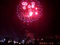 Fireworks New Year's Eve Pattaya Thailand