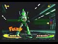 Bust a Groove - Strike�s Stage