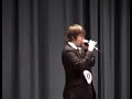 D-High Talent Show Beatboxing (3rd Place)