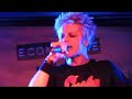 econoline crush perform surefire' at lucky bar in victoria, bc on february 20, 2008.