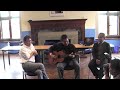 Benny Soebardja plays guitar Benny Soebardja plays guitar