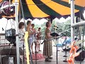 OUTLOUD poets perform at FloydFest