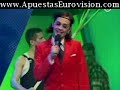 Bosnia-Herzegovina Eurovision 2008 Autor:Laka Cancion: Pokus