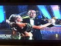 DWTS Peter Urlich and Hayley Holt on Good Morning 12.3.08