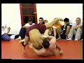 Javi Vasquez vs Scott Goddard 2001 Javi Vasquez vs Scott Goddard 2001