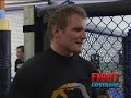 Affliction Banned: Josh Barnett from the Paulson Gym