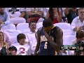 Click here to watch this video Lance Stephenson Choke Hold Taunt on Lebron, Juwan Howard & Dexter Pittman's Reaction