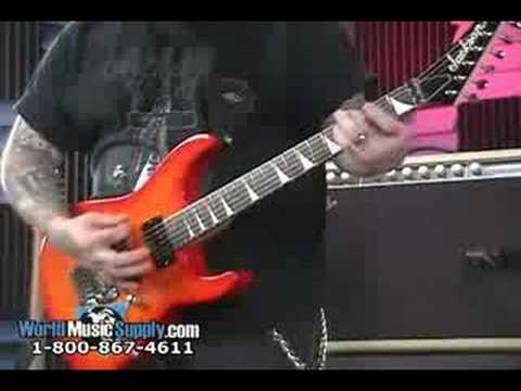 jackson guitars