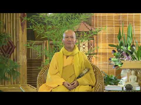 Pháp Đàm NIKAYA - Học Phải Để Tâm - Nùi Giẻ Rách - Thế Nào Là Bốn Đôi Tám Chúng ?