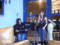 cherry singing a cover of angel by sarah mclachlan
