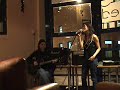 cherry singing a cover of angel by sarah mclachlan