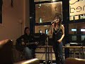 cherry singing a cover of angel by sarah mclachlan
