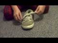 How to quick-tie your shoes