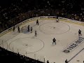 Dallas Stars Score Goal During 5 on 3 Power Play