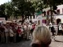 Bergparade in Freiberg 2008