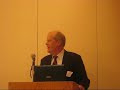 Royce Kincaid  Speaks at WCA\